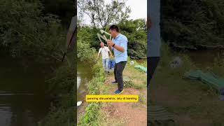 mancing ikan jumbo #videoshorts #mancing #shortvideo