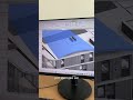 ¿Techos curvos o raros? Olvidate del 'Footprint'. Andá a una vista lateral y usá 'Roof by Extrusion'