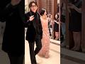 FranSeth at ABS CBN Ball #franseth #francine #seth