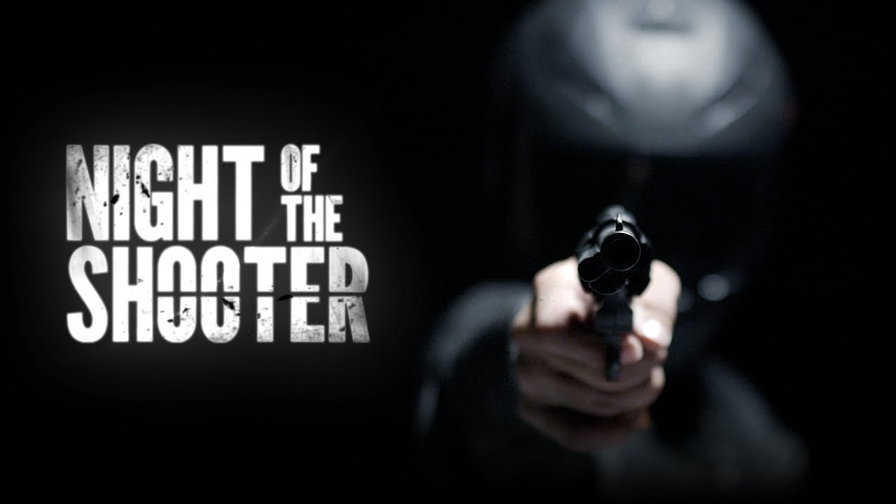 Night of the Shooter | Short Film | (2021) 4K