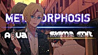 Aqua - Metamorphosis Editamv Quick