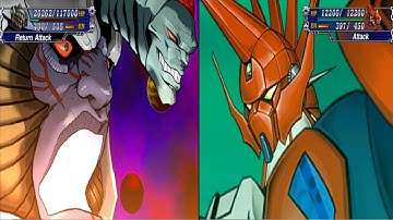 Super Robot Wars T (EN) - Getter Robo Armageddon Final Fight l Rudi Joins (Stage 53 IF/True)