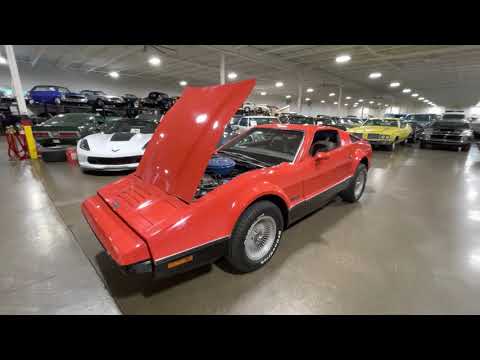 1975 Bricklin SV-1