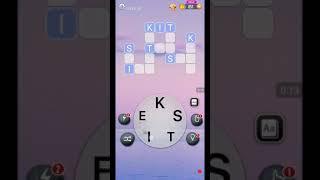 WORD CROSSY LEVEL 50 ANSWERS screenshot 5