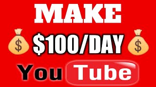 KUMITA Ng $100 Per Day On YouTube Without Making Videos screenshot 5