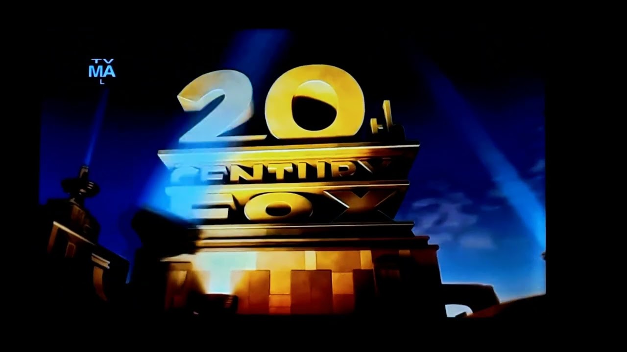 TV-MA L Disclaimer / Fox Modified Screen / 20th Century Fox / Regency (Low Tone) (2018)