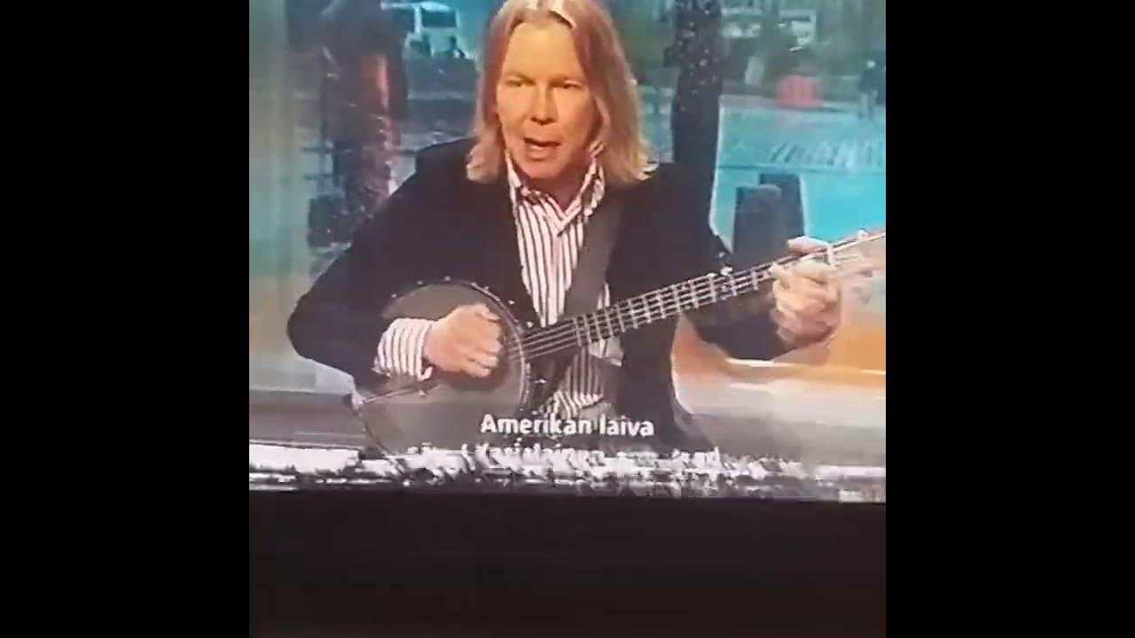 J. Karjalainen - Amerikanlaiva