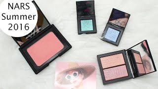 NARS Limited Edition Summer 2016 & Orgasm Collection  | PHYRRA screenshot 1