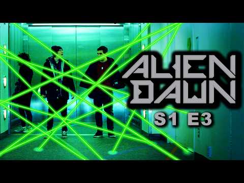 The School Has Eyes | ALIEN DAWN Episode 3