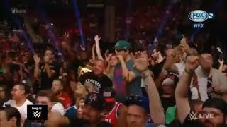 Bray Wyatt return and attact Finn balor WWE Raw 15 July 2019