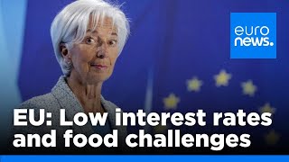 State of the Union: Low interest rates and food challenges