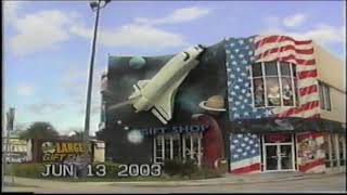 Leaving florida 2003 Information