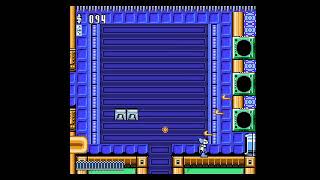 Rocman X (NES) - Stage 2