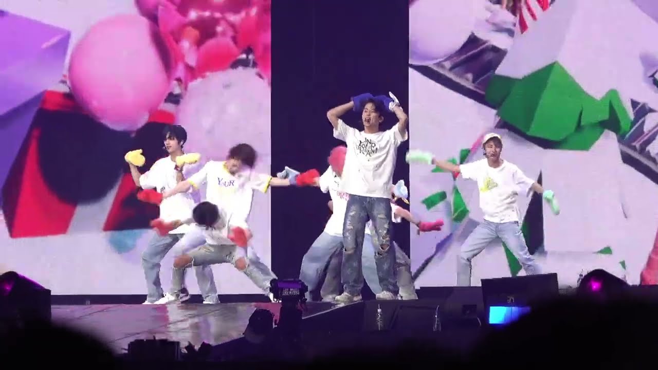 [4K] 캔디(Candy) | 엔시티드림 NCT DREAM | THE DREAM SHOW 2 ENCORE 더드림쇼2  앵콜콘서트 앙콘 중콘 230602