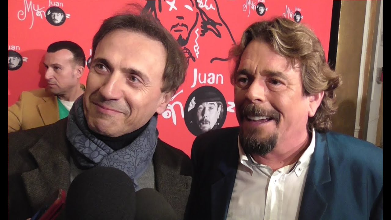 ¡Cruz y Raya (Juan Muñoz y José Mota) vuelven a encontrarse!