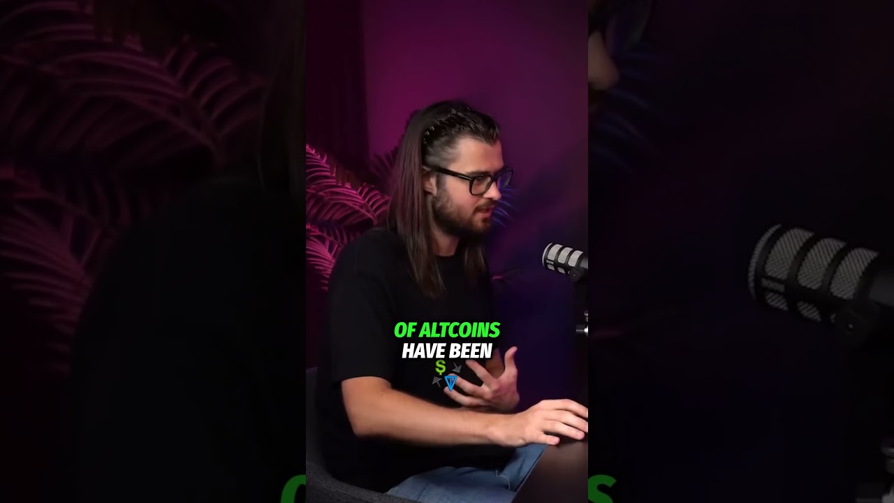 Expose Crypto Edit: Altcoins Are Memes 