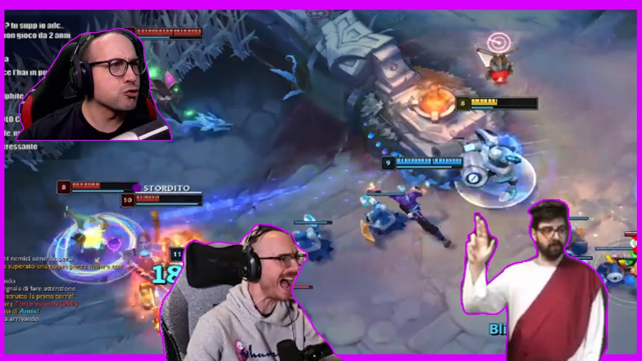 PAOLO DIVENTA UN COACH?!😱 BRIZZ ELETTO NUOVO PAPA✝️ - Best of CLIP DELLA SETTIMANA LOL Italia #54