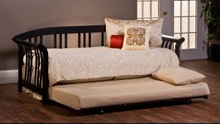 Finding The Best Modern Daybed With Trundle
