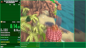 Jak and Daxter - 100% (Debug Mode) in 48:16