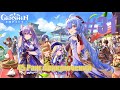 Genshin Impact 45 Ранг приключения 31 Часть
