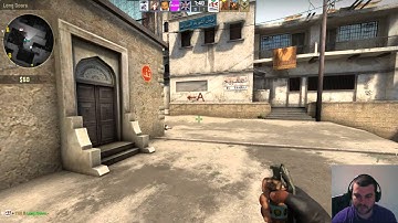 CSGO FAIL - Wait, I flash and take the bomb!