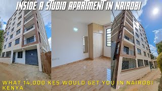 MOST AFFORDABLE STUDIO APARTMENT IN NAIROBI/HOUSE HUNTING IN NAIROBI/EXCLUSIVITY IN REAL ESTATE/LUX