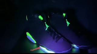 glow in the dark jordan 6