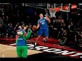 Aaron Gordon Busts Out the 360 "Mailman Slam"
