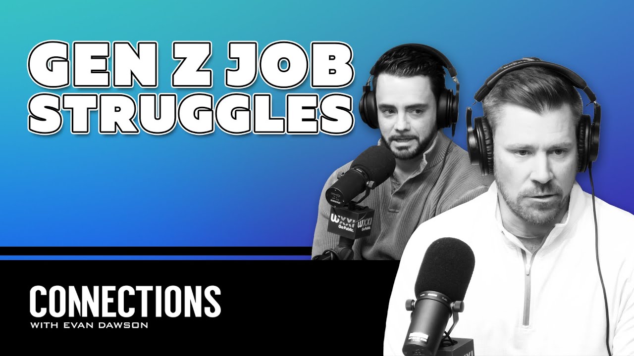 Why is the job market so challenging for Gen Z? - YouTube