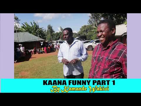 GATUKA FUNNY - By Kamande Wakioi