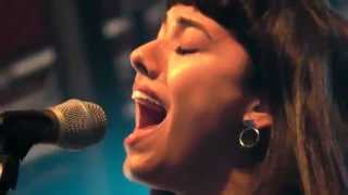 Charlotte OC - On & On (Live at Wychood festival - 31st May 15)