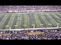 Happy by Pharrell - Notre Dame Marching Band