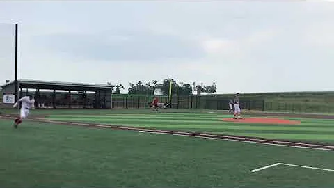 Matthew Bressler 2023 MIF/RHP PG WWBA Midwest Elit...