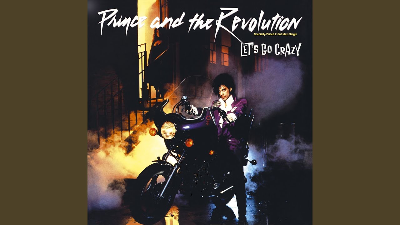 PRINCE / Let's Go Crazy (12) / Warner Bros. | WAXPEND RECORDS