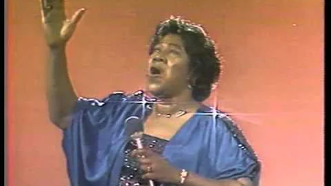 Louise "Candy" Davis - Better Than Blessed