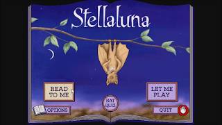 Living Books: Stellaluna (Read to Me) screenshot 1