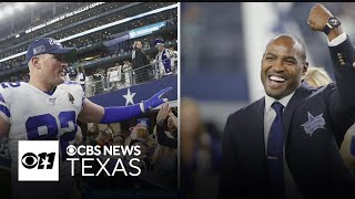 Former Dallas Cowboys Jason Witten And Darren Woodson Finalists For Pro Football Hall Of Fame