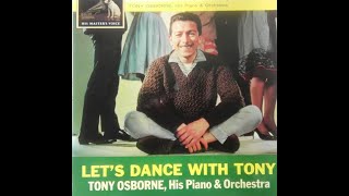 Tony Osborne - Let There Be Love Resimi