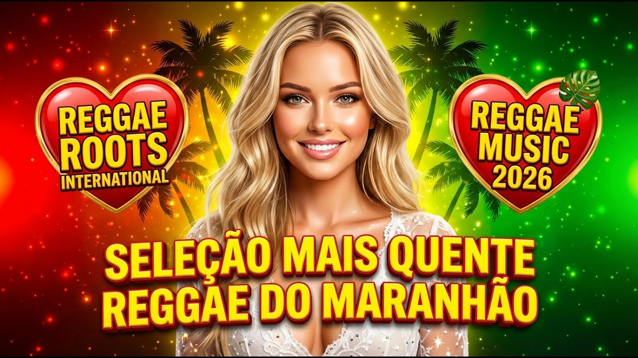 REGGAE 2026 REMIX ♫ REGGAE INTERNATIONAL ♫ INTERNACIONAL SEQUÊNCIA PESADA 🔥