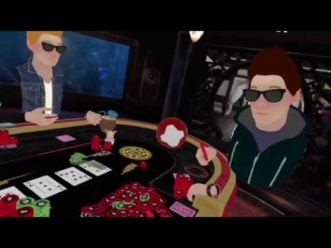 PokerStars VR - Oculus Quest