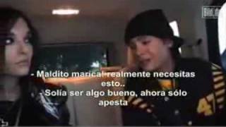 BILD.de Tokio Hotel - Bill & Tom Kaulitz Laugh About Themselves (ESPAÑOL SUBTITULADO).flv