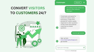 Chatsimple Onboarding Experience