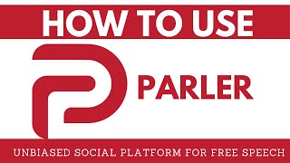 How to use parler (2020 app tutorial) is a tutorial video that shows
step by the apptopics covered in this are what parlercre...