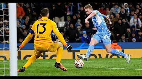 Manchester City vs Atletico Madrid 1 - 0 Goals & Highlights HD 2022