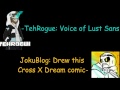 Cream comic dub tehrogue collab