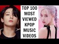 [TOP 100] MOST VIEWED KPOP MUSIC VIDEOS ON YOUTUBE | November 2020