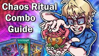 [Combo Guide] Chaos Origins: The Ritual of Light and Darkness (Yu-Gi-Oh! TCG)
