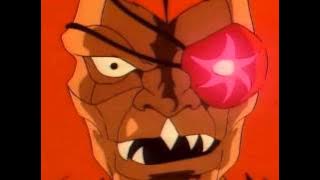 Silverhawks - Mon*Star Escapes From Prison