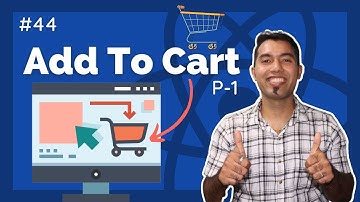 React Ecommerce Website #44: Creating Context & Reducer for Add To Cart  🔥