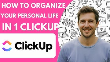How to Organize Your Personal Life in 1 Clickup with a Simple Clickup Hierarchy Full 2026 Guide